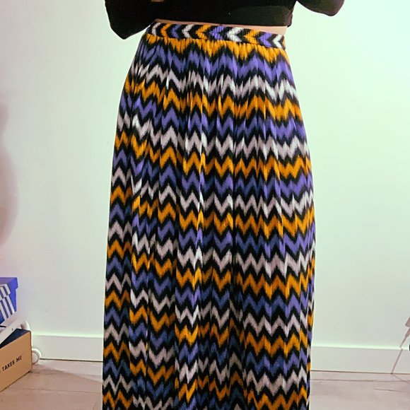 Michael Kors Maxi Slit Skirt - Picture 2 of 4